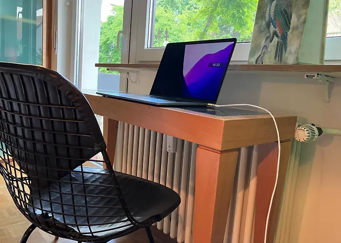 Designerwohnung Nahe Stuttgart Messe Und Flughafen