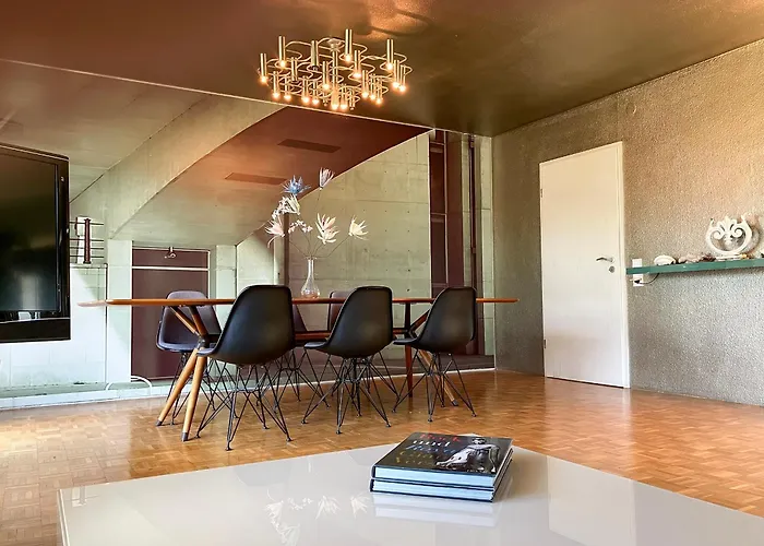 Designerwohnung Nahe Stuttgart Messe Und Flughafen