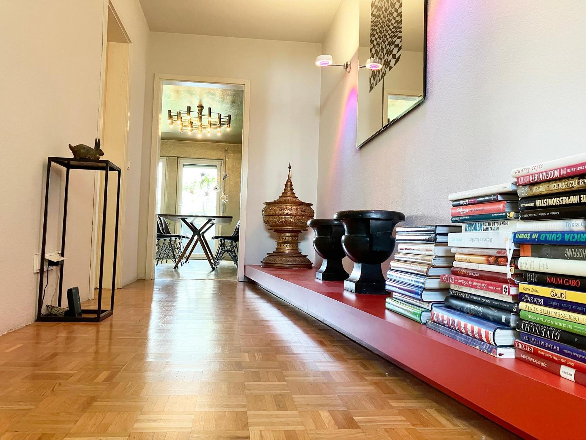 Designerwohnung Nahe Stuttgart Messe Und Flughafen Apartment