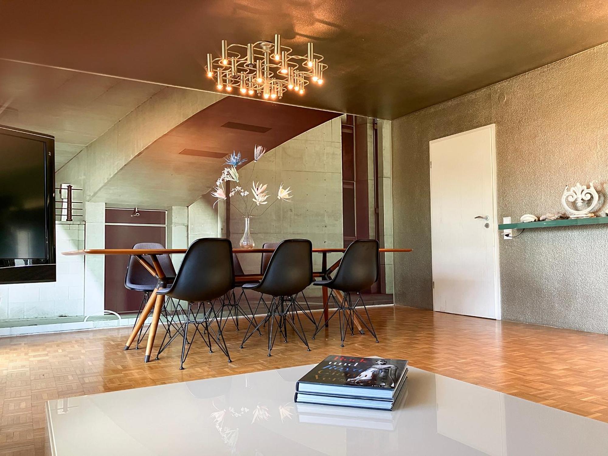 Apartment Designerwohnung Nahe Stuttgart Messe Und Flughafen *