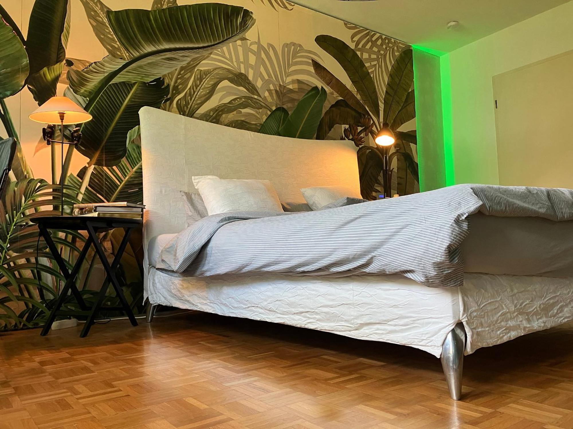 Designerwohnung Nahe Stuttgart Messe Und Flughafen Apartment